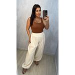 BODY CANELADO - COR CANELA