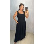 VESTIDO SOFIA - PRETO
