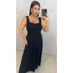 VESTIDO SOFIA - PRETO