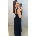 VESTIDO SOFIA - PRETO