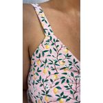 VESTIDO CAPRI - ROSA CHA