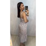 VESTIDO CAPRI - ROSA CHA