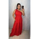 VESTIDO TALITA - VERMELHO