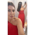 VESTIDO TALITA - VERMELHO