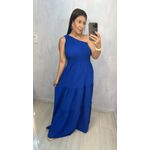 VESTIDO TALITA - AZUL