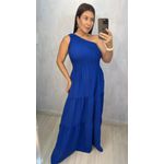 VESTIDO TALITA - AZUL