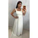 VESTIDO AURORA OFF WHITE