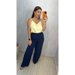 CALÇA CORA AZUL MARINHO