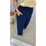 CALÇA CORA AZUL MARINHO