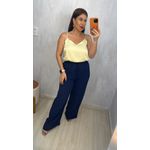CALÇA CORA AZUL MARINHO