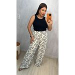 CALÇA CORA - ESTAMPADA
