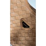 BOLSA BOHO TRAMADA CAQUI