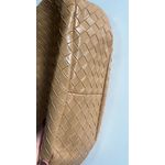 BOLSA BOHO TRAMADA CAQUI