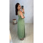 VESTIDO SOFIA - VERDE FLORAL