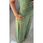 VESTIDO SOFIA - VERDE FLORAL