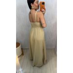 VESTIDO AVEIA - BORDADO BOHO