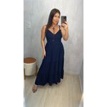 VESTIDO LETICIA - AZUL MARINHO