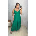 VESTIDO LETICIA - VERDE