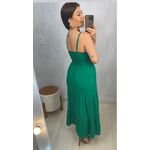 VESTIDO LETICIA - VERDE