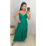 VESTIDO LETICIA - VERDE