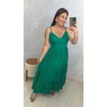 VESTIDO LETICIA - VERDE