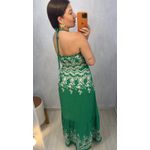 VESTIDO VIVIANE - VERDE