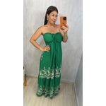 VESTIDO VIVIANE - VERDE