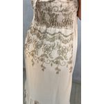 VESTIDO VIVIANE - AVEIA