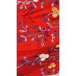 VESTIDO VIVIANE - VERMELHO