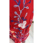 VESTIDO VIVIANE - VERMELHO