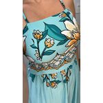 VESTIDO GABI - AZUL CEU