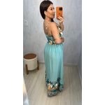 VESTIDO GABI - AZUL CEU