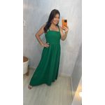 VESTIDO AMORA - VERDE