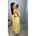 VESTIDO MARIEL - AMARELO