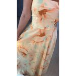 VESTIDO MAJU AMARELO