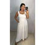 VESTIDO SOFIA - BRANCO