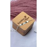 Pulseira Olhar Personalizada 