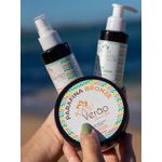 Kit Bronze Verão kasi com a Dai