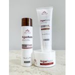 KIT ARGAN NUTRE 300 ML KASI