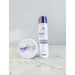 KIT MATIZADOR BLOND PLATINIUM 300 ML KASI 