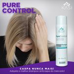 PURE CONTROL- CONTRA OLEOSIDADE 300 ML KASI