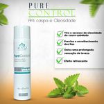 PURE CONTROL- CONTRA OLEOSIDADE 300 ML KASI