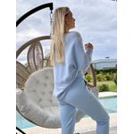 Casaco Nori Nuvem Azul 2806