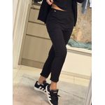 Calça Biamar Detalhe Lateral Preta