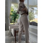 Calça Biamar Com Bolsos e Botões Fendy 2709
