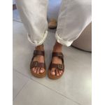 Birken Higme Com Fivela Marrom 