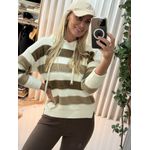 Blusa Nori Nuvem Com Capuz Caramelo 2205