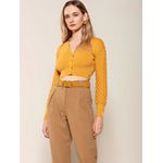 Casaco Biamar Ponto Escama Amarelo