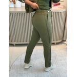 Calça Biamar De Moletom Com Cordão Verde
