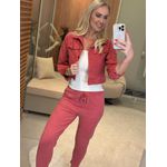 Jaqueta Ambicione Sarja Goiaba 1211